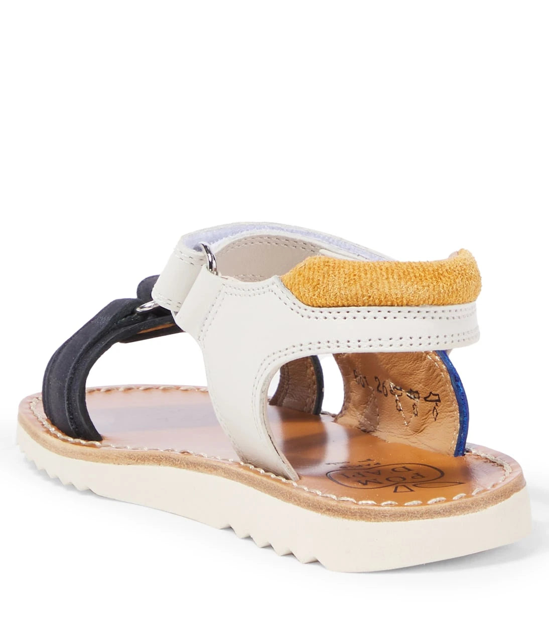 Pom d'Api - Leather sandals