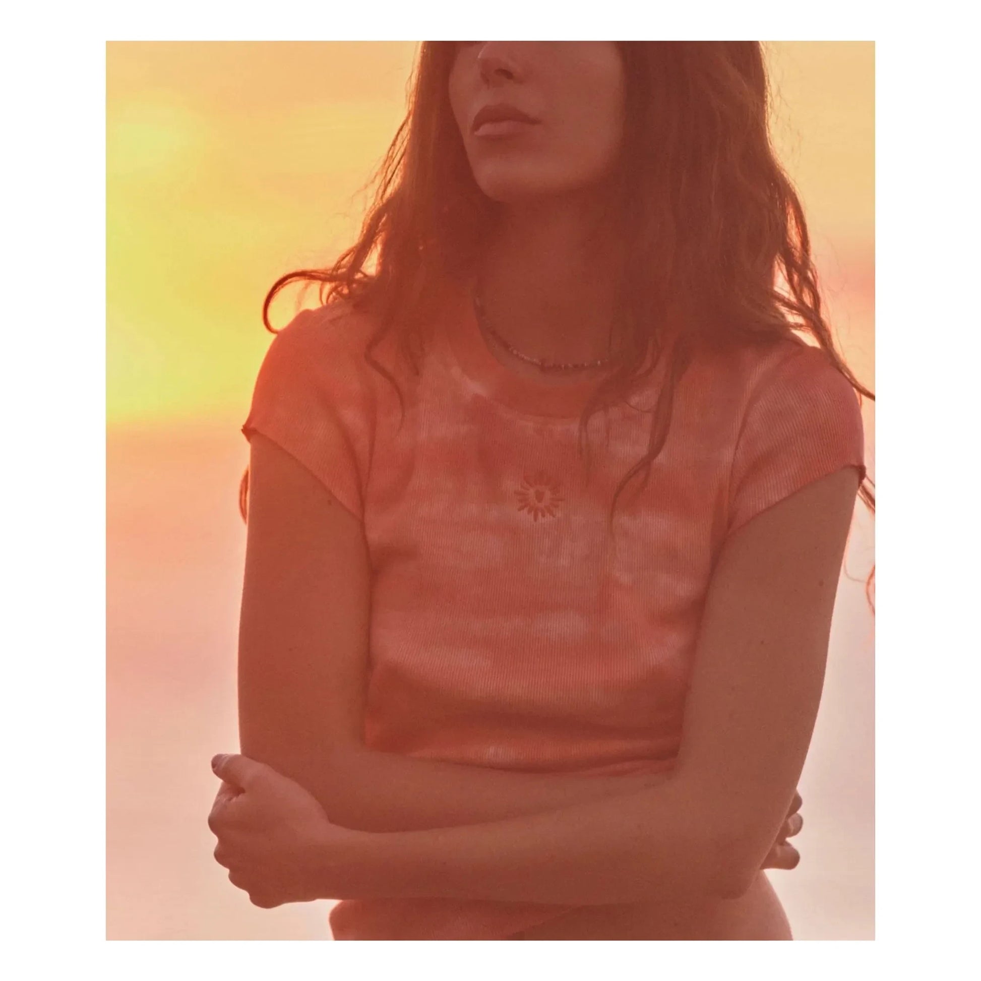Xirena - Eliott T-shirt | Sunset