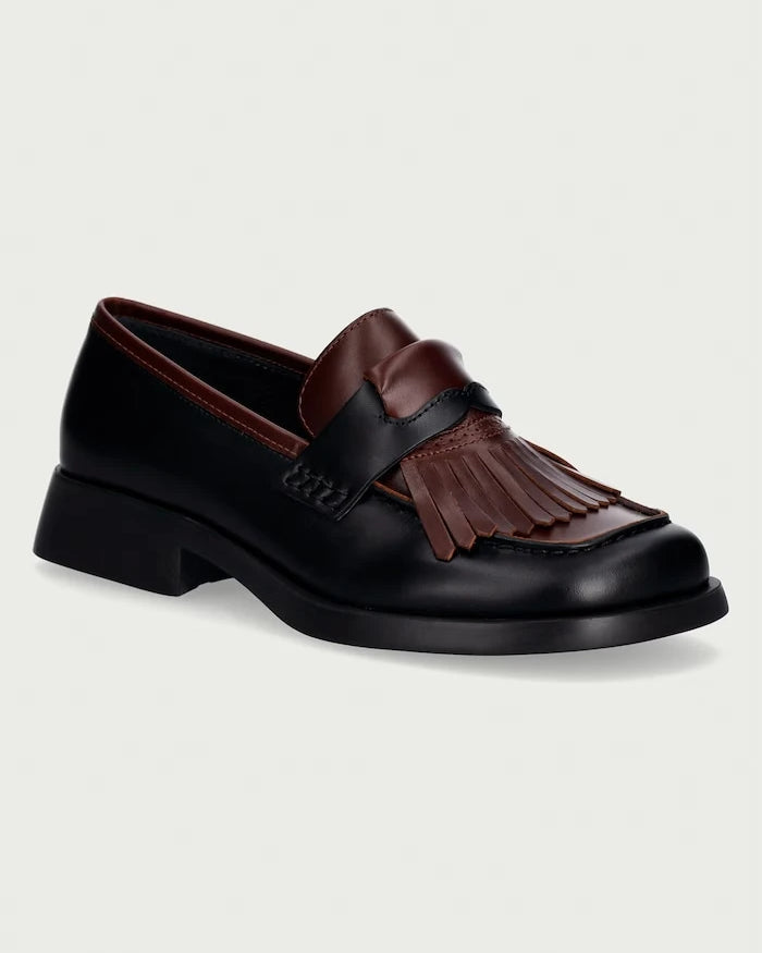 Camper Kadın Deri Loafer TWS