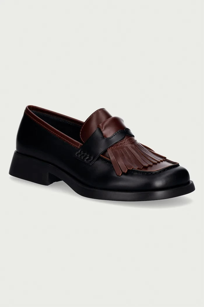 Camper Kadın Deri Loafer TWS