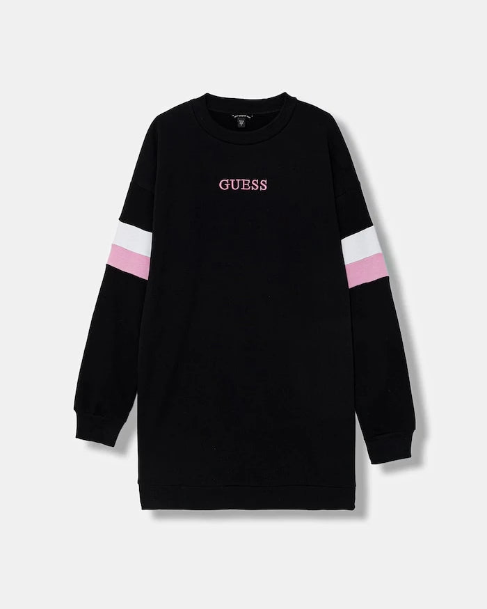 Guess Çocuk Pamuklu Elbise