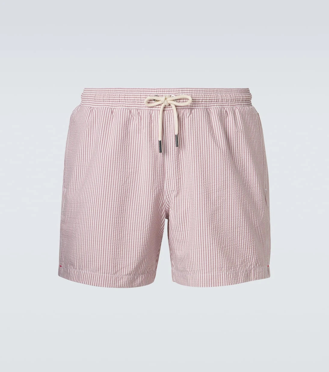 Orlebar Brown - Boxer striped swim trunks