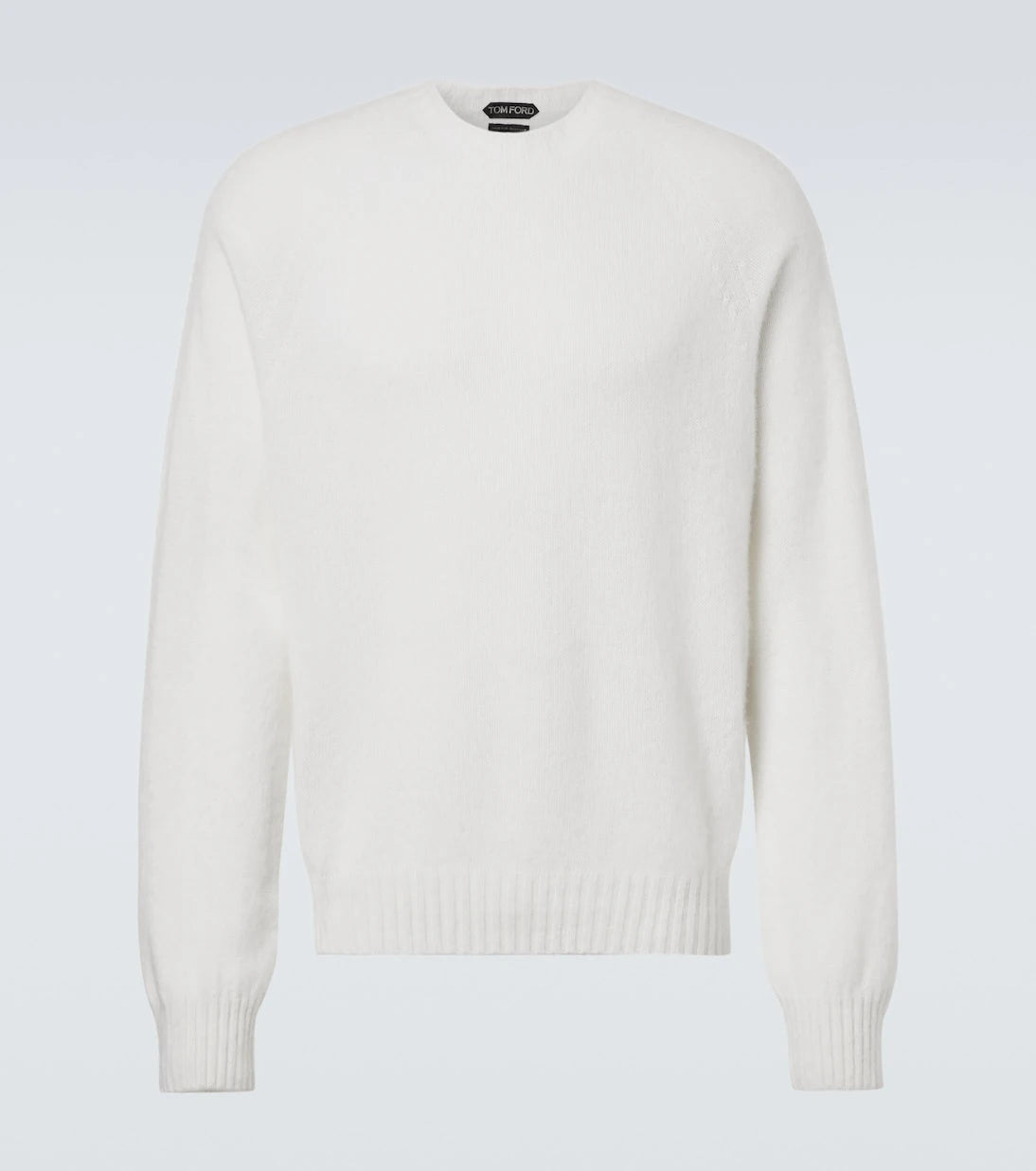 Tom Ford - Scottish Teasel cashmere sweater