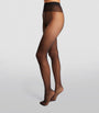 Wolford Black Individual 10 Tights