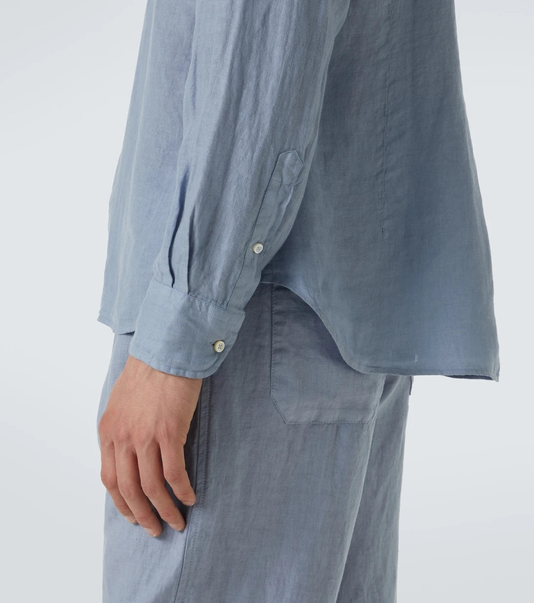 Thom Sweeney - Linen shirt
