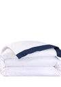 Cotton Langdon Super King Duvet Cover (260cm x 220cm)