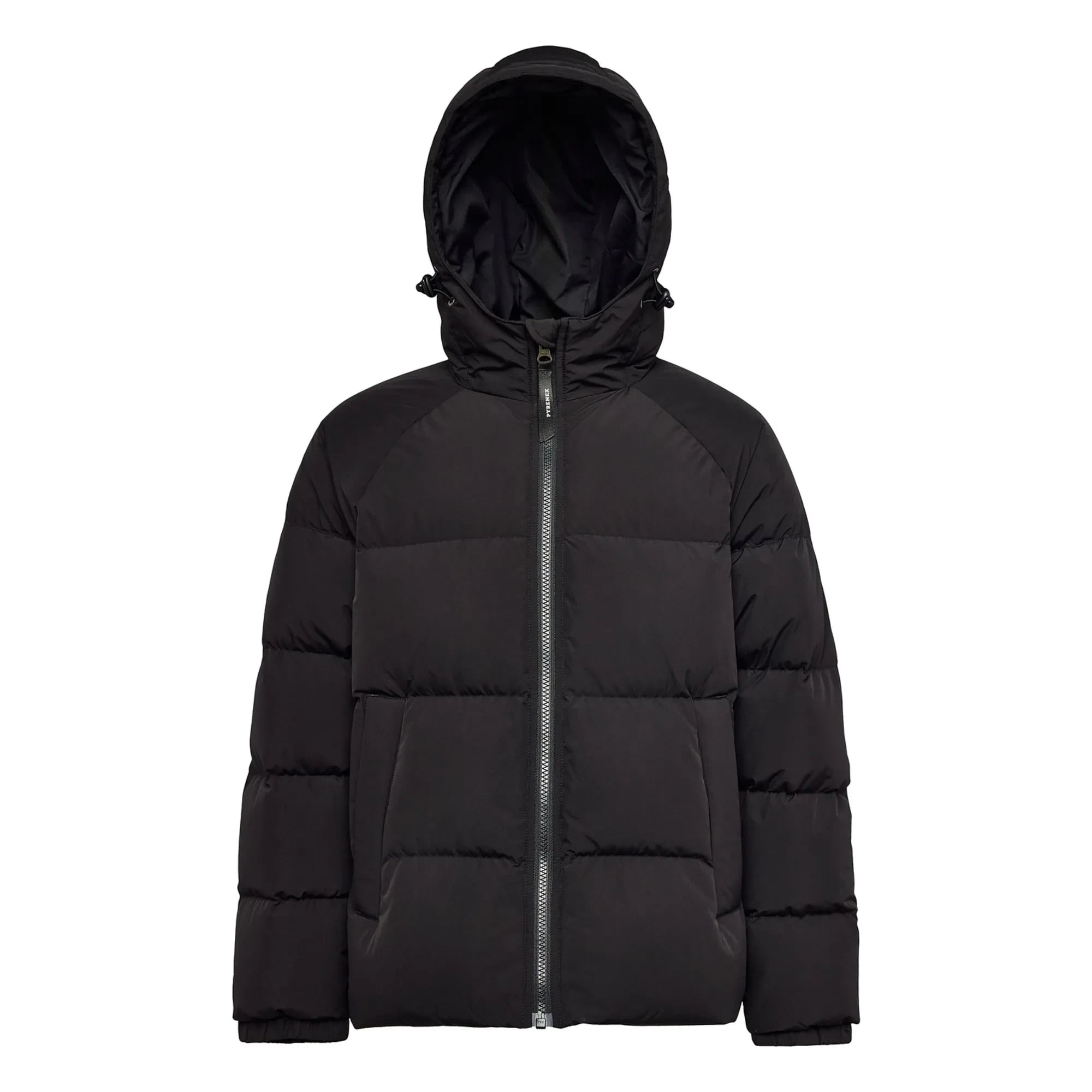 Pyrenex - Sten Smooth Recycled Fiber Down Jacket | Black