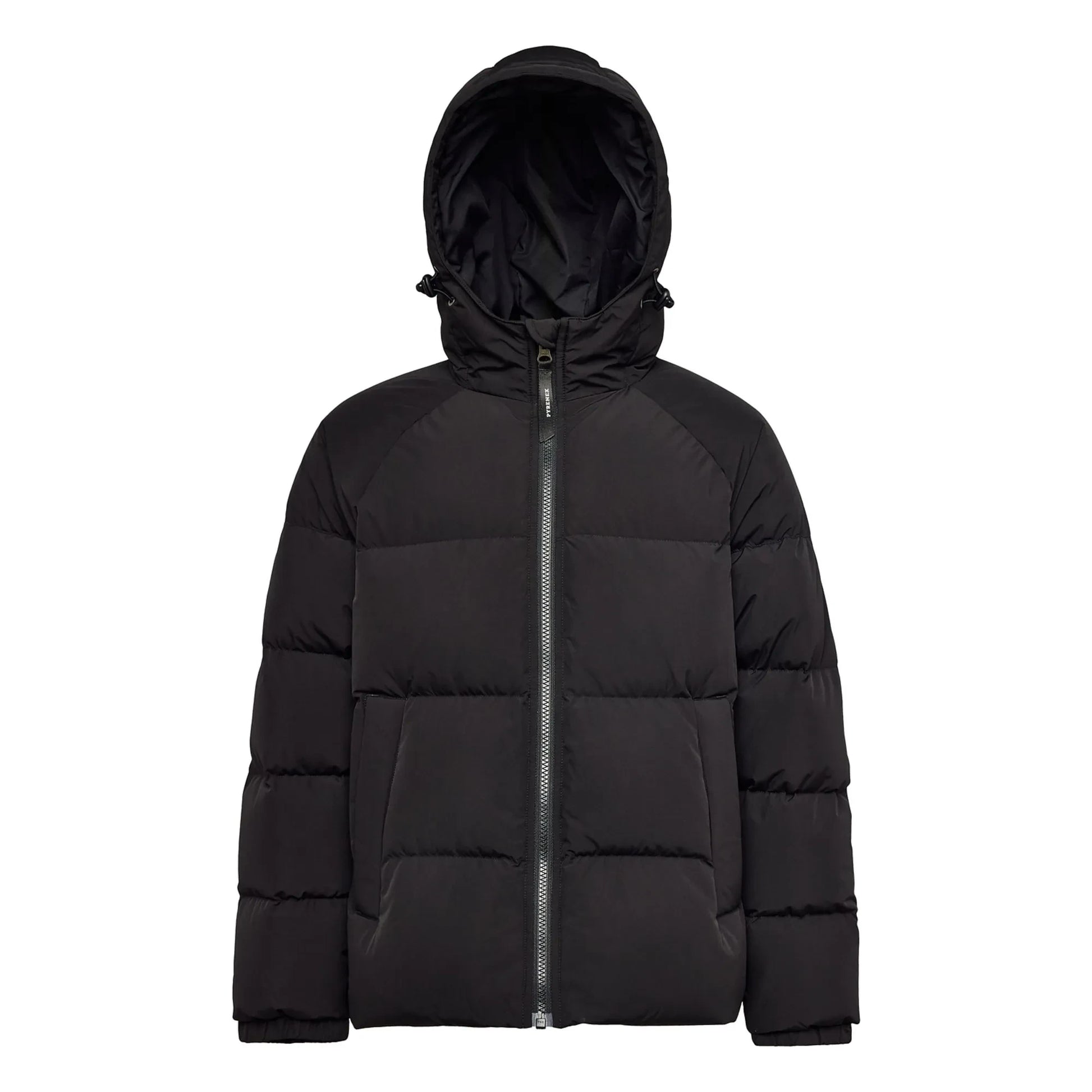 Pyrenex - Sten Smooth Recycled Fiber Down Jacket | Black