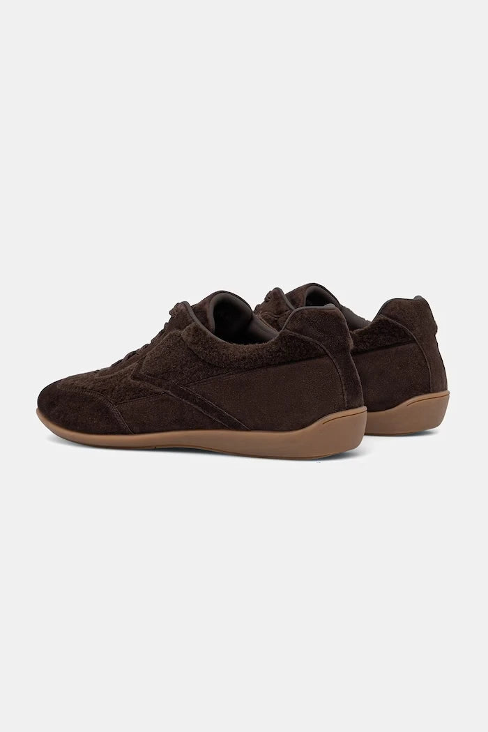 Kadın süet sneaker