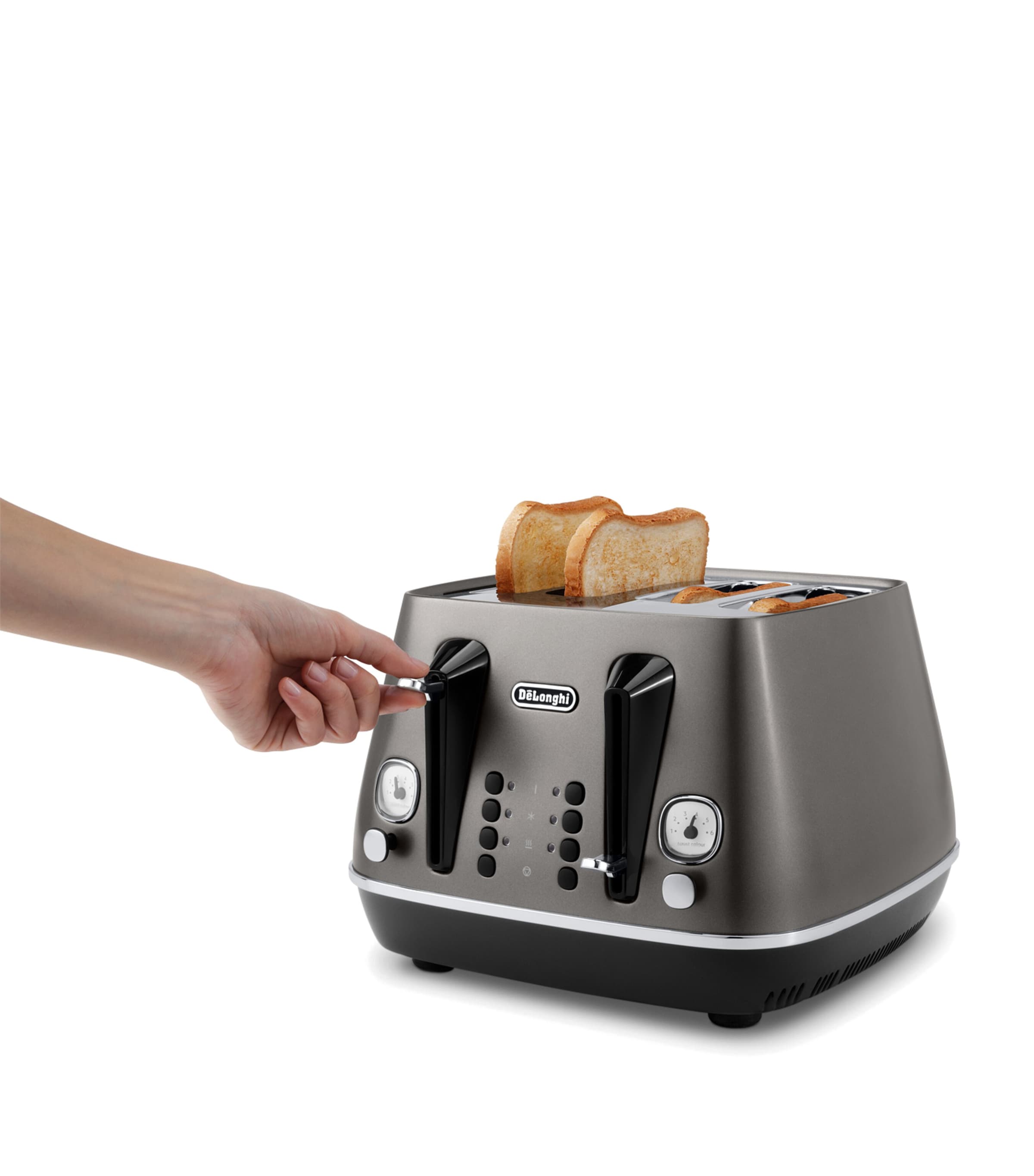 Distinta 4-Slice Toaster