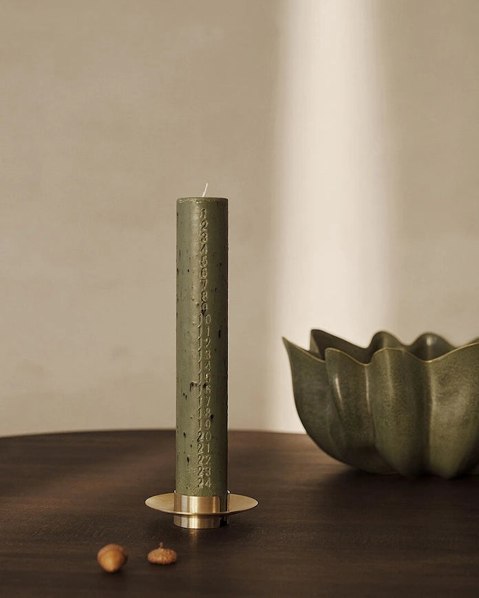 ferm LIVING Mura Advent Mumlu Advent Mum