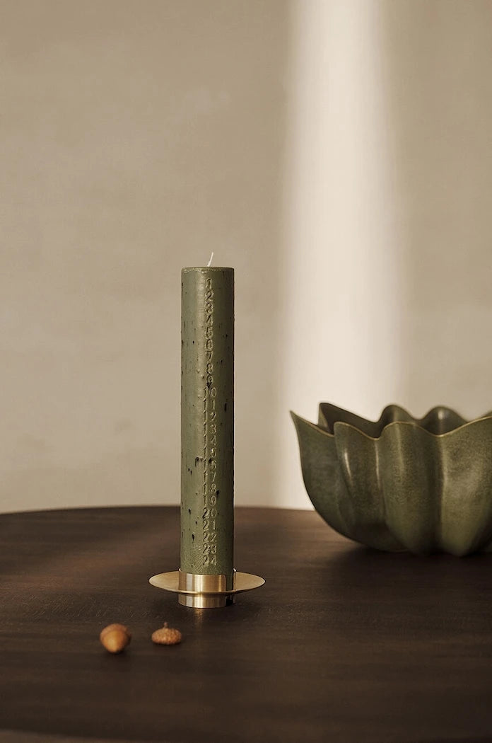 Адвентна свещ ferm LIVING Mura Advent Candle