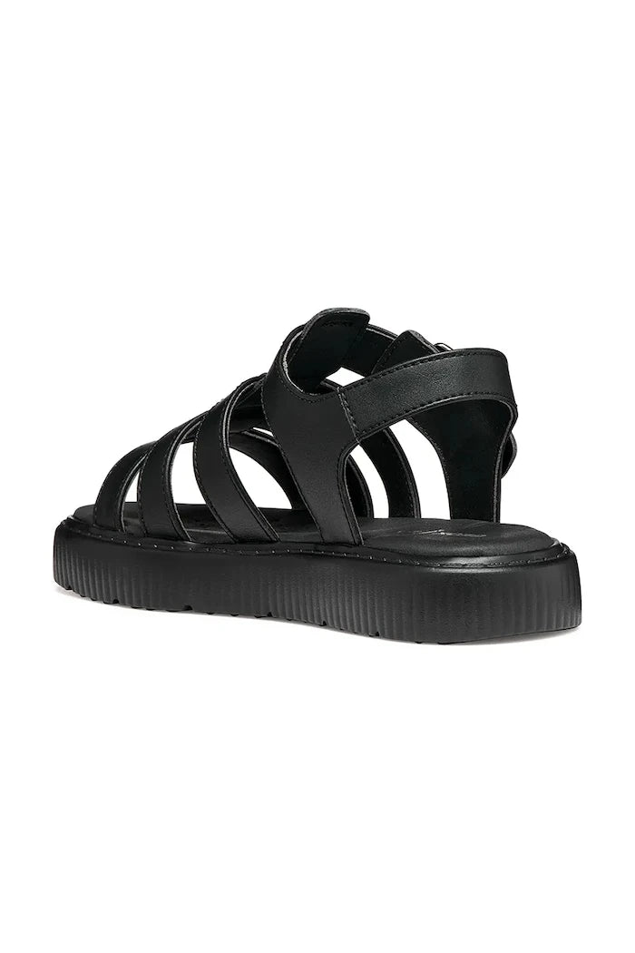 Geox çocuk sandaletleri SANDAL KODETTE
