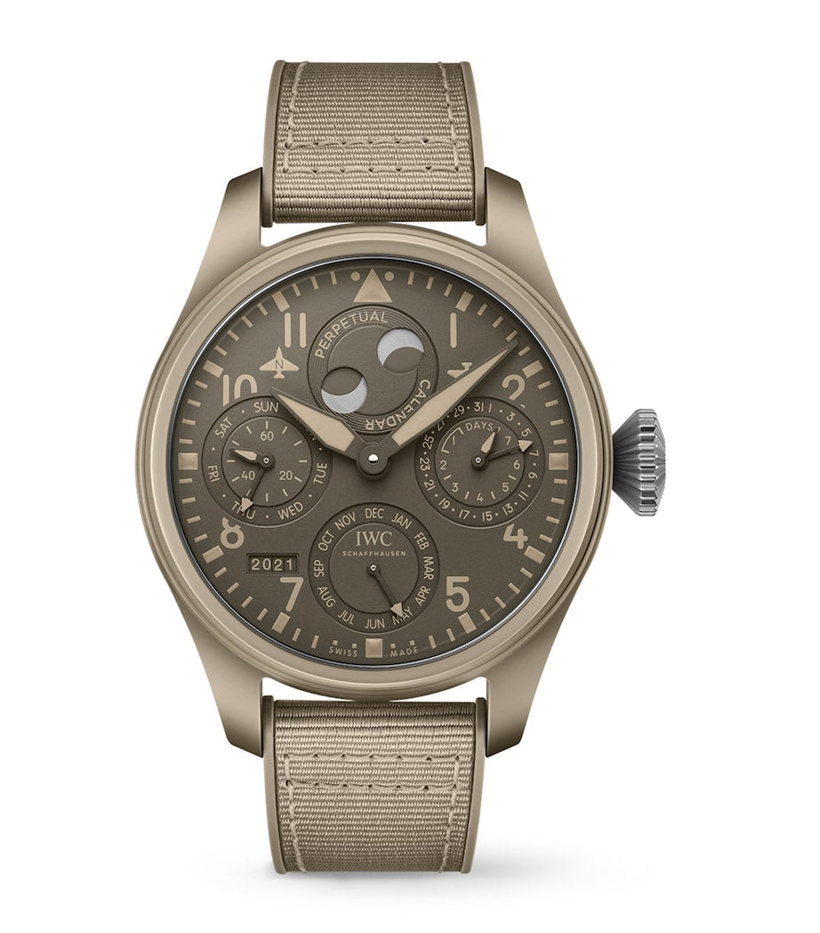 Ceramic Top Gun Big Pilot's Watch 46mm