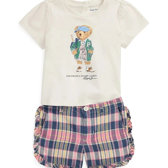 Комплект Polo Ralph Lauren