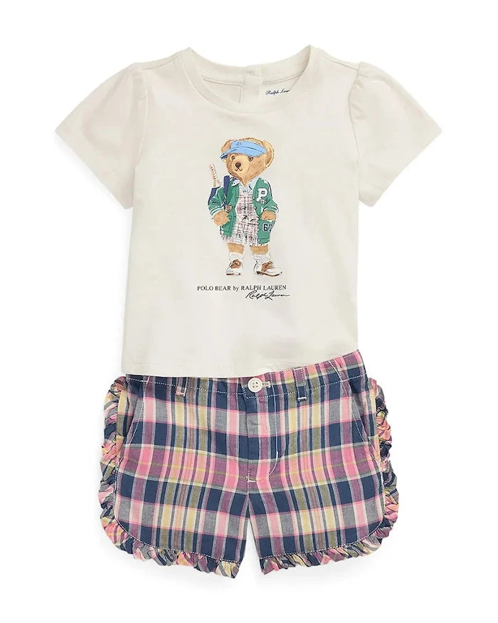 Polo Ralph Lauren Set