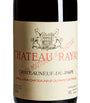 CHATEAU RAYAS