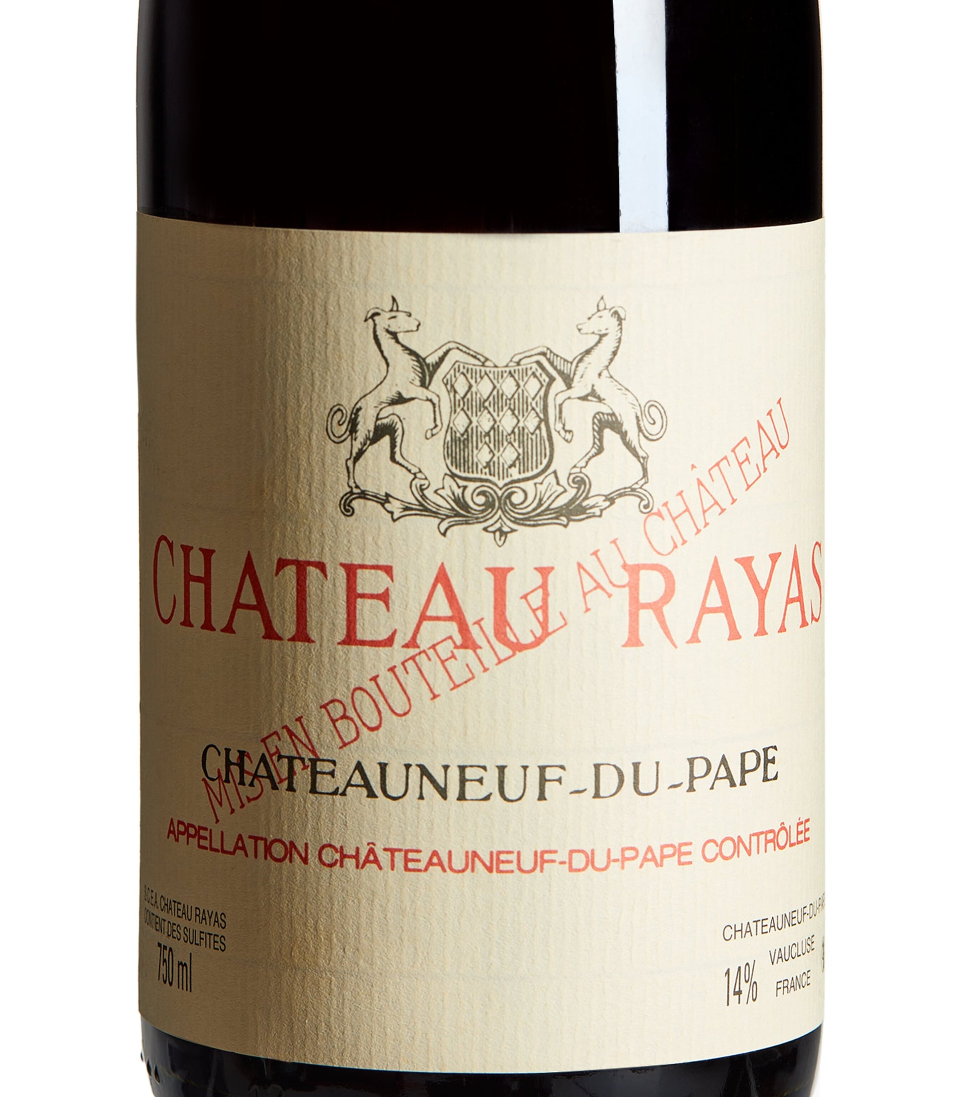 CHATEAU RAYAS