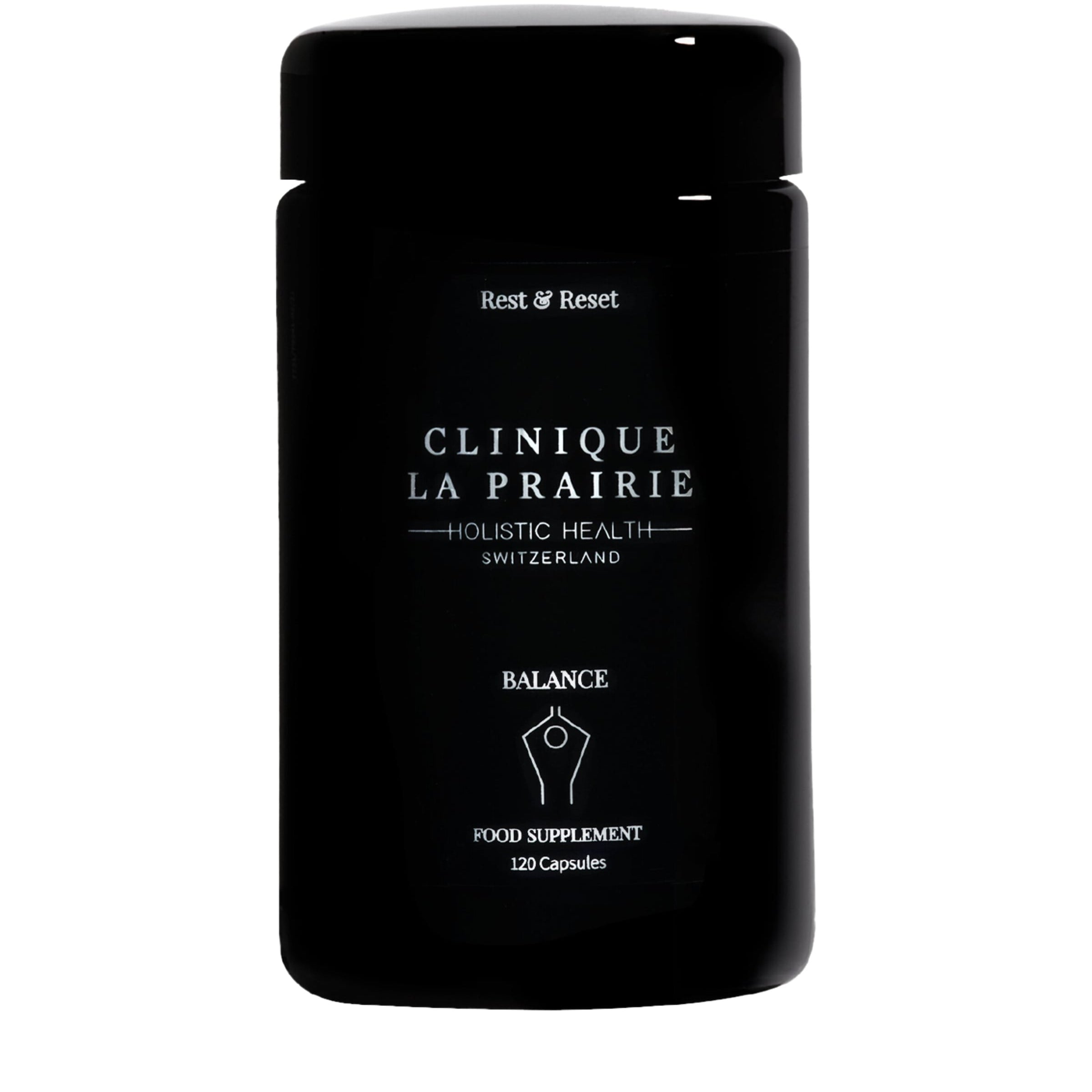 CLINIQUE LA PRAIRIE Holistic Health Balance Rest & Reset 2-Month Supplement (120 Capsules)