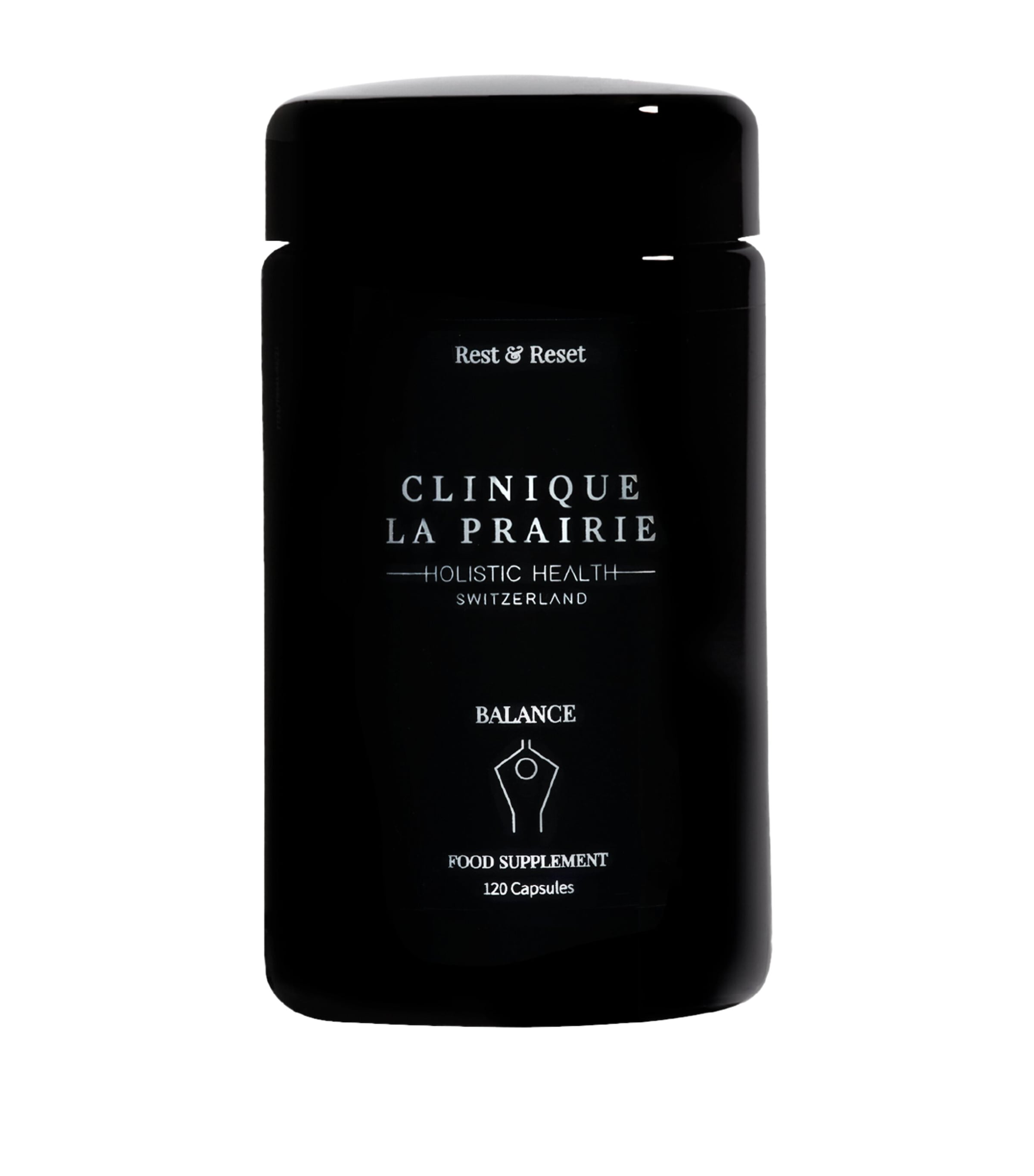 CLINIQUE LA PRAIRIE Holistic Health Balance Rest & Reset 2-Month Supplement (120 Capsules)