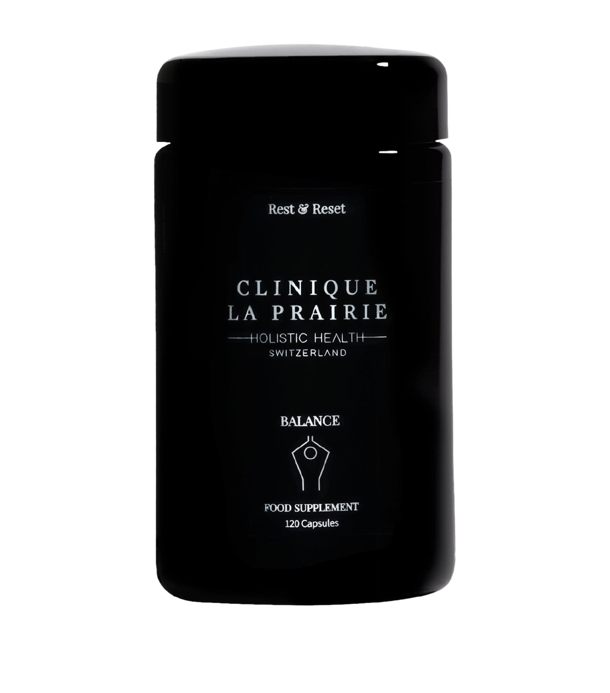 CLINIQUE LA PRAIRIE Holistic Health Balance Rest & Reset 2-Month Supplement (120 Capsules)