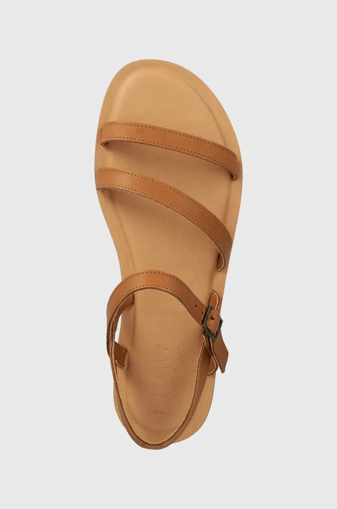 Кожени сандали Toms Kira