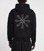 Represent 247 Black Uprising Zip-Up Hoodie