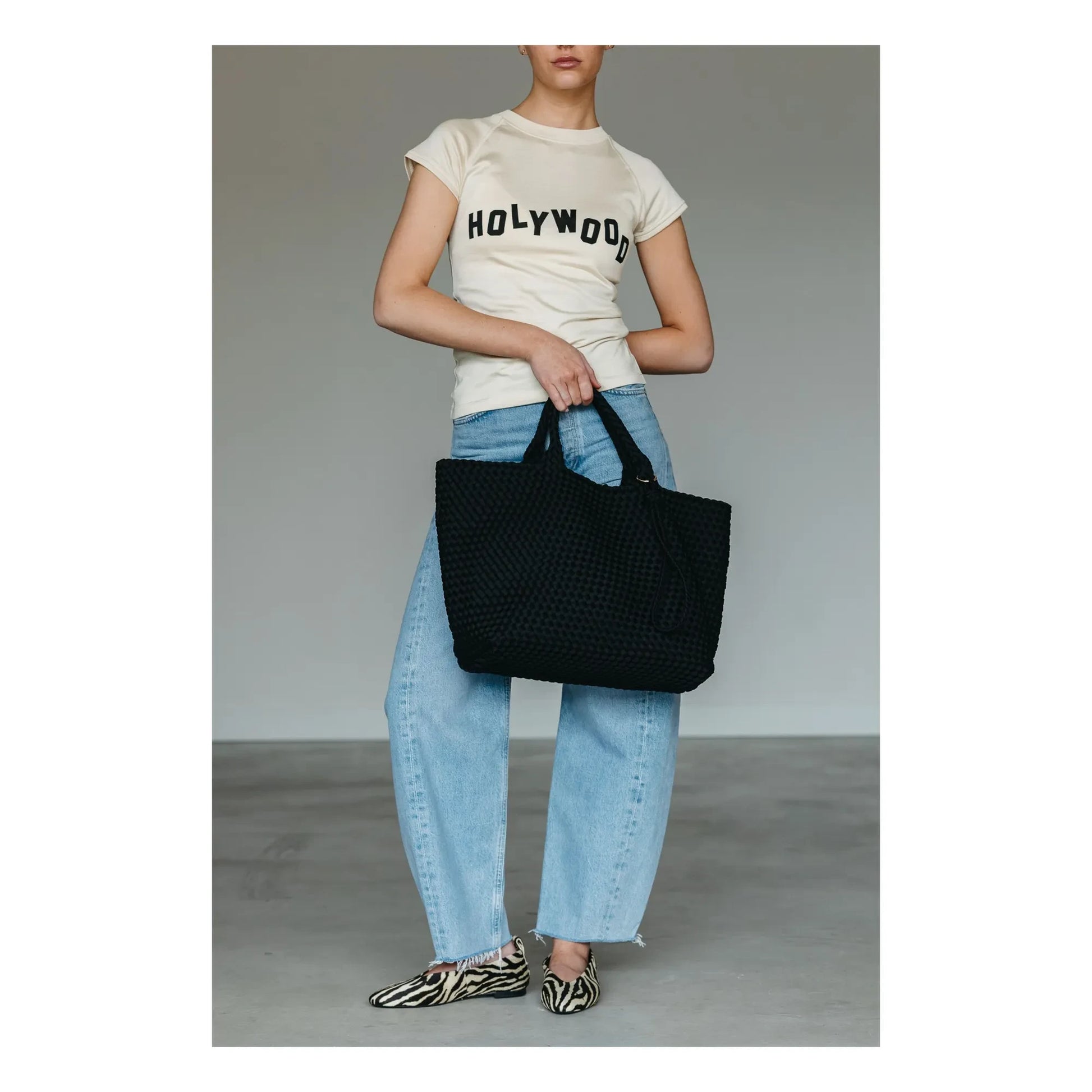 Marrea - Marrea Large Bag | Black