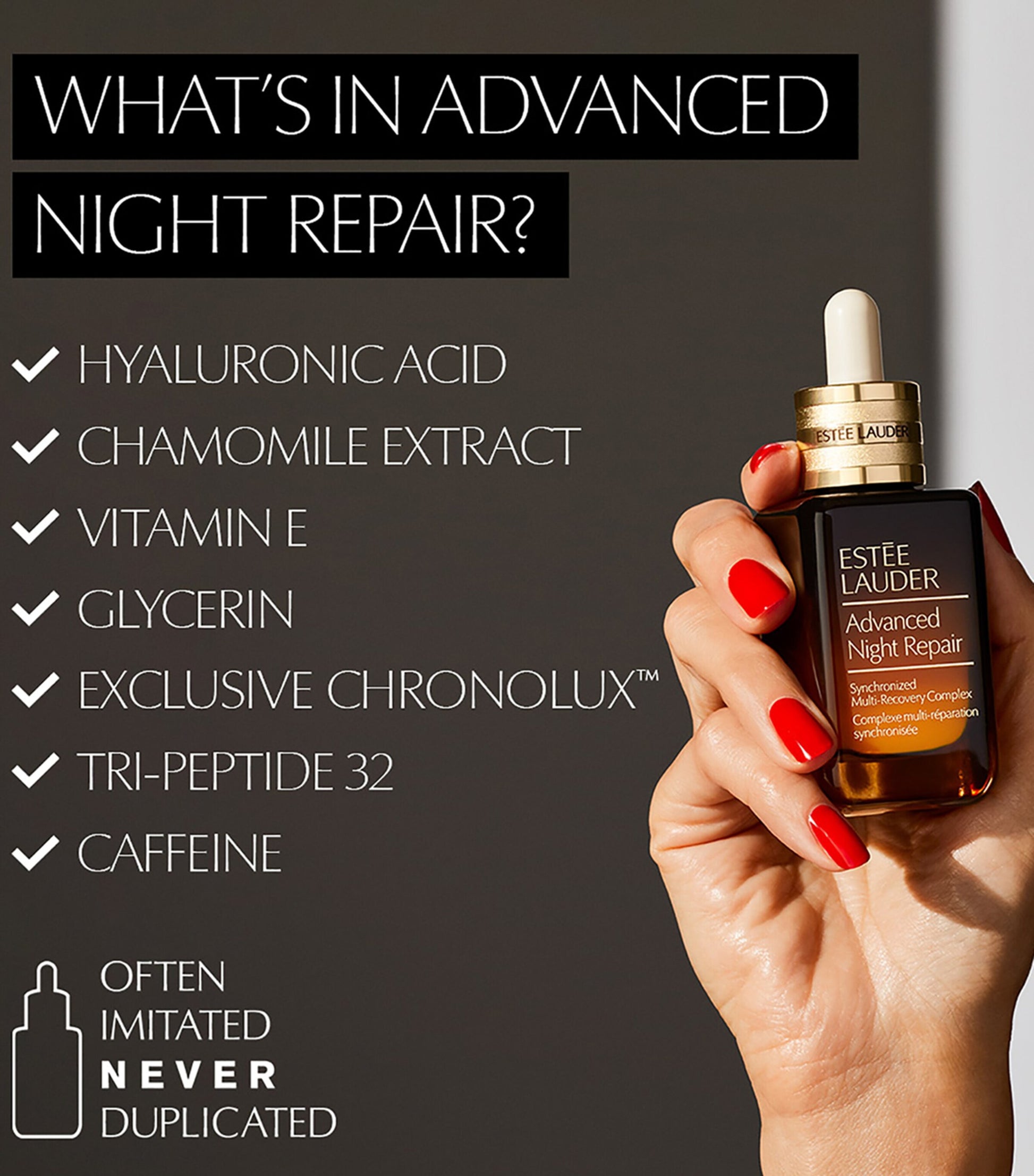 Estée Lauder Advanced Night Repair Synchronized Multi-Recovery Complex Serum (50ml)