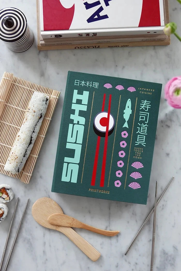 Printworks Sushi Servis Seti