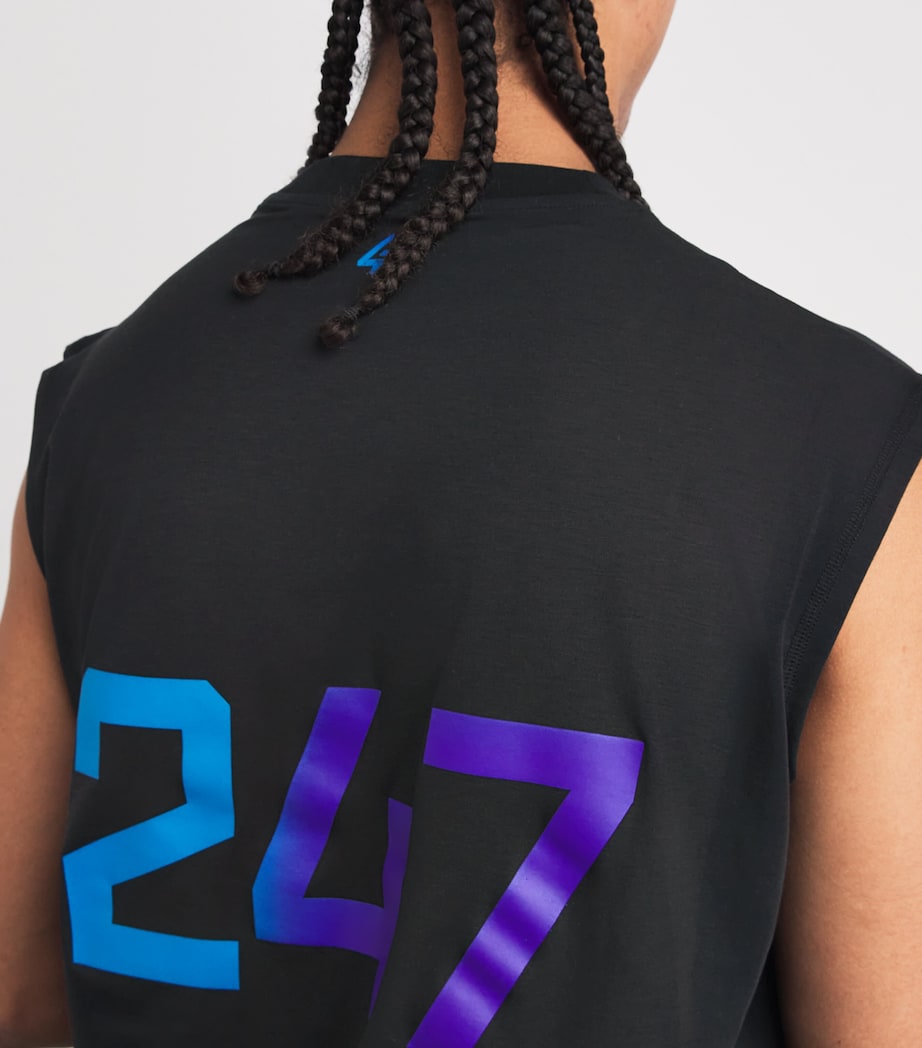 247 Motion Oversized Tank Top