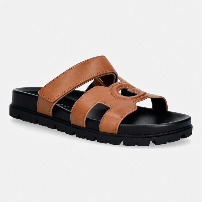 Guess дамски чехли FASHIEY