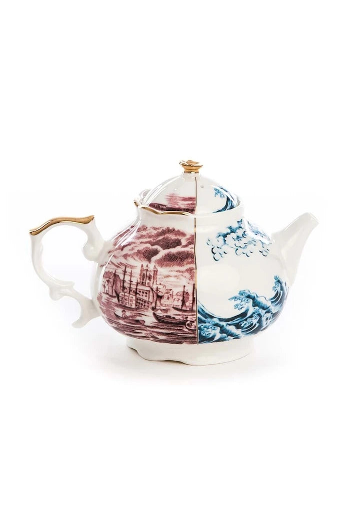 Seletti Smeraldina Çaydanlık