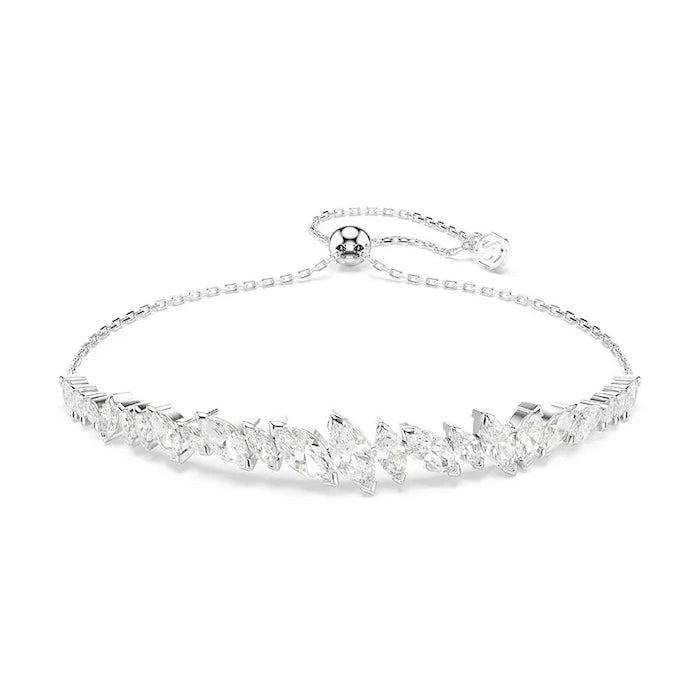 Swarovski metal kadın bilekliği zircon MESMERA