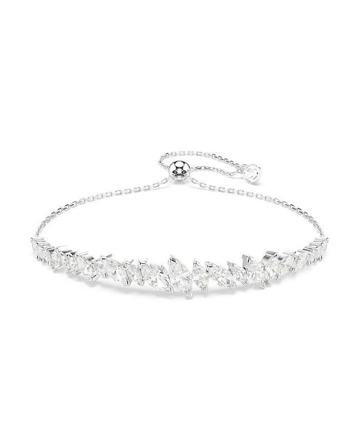 Swarovski metal kadın bilekliği zircon MESMERA