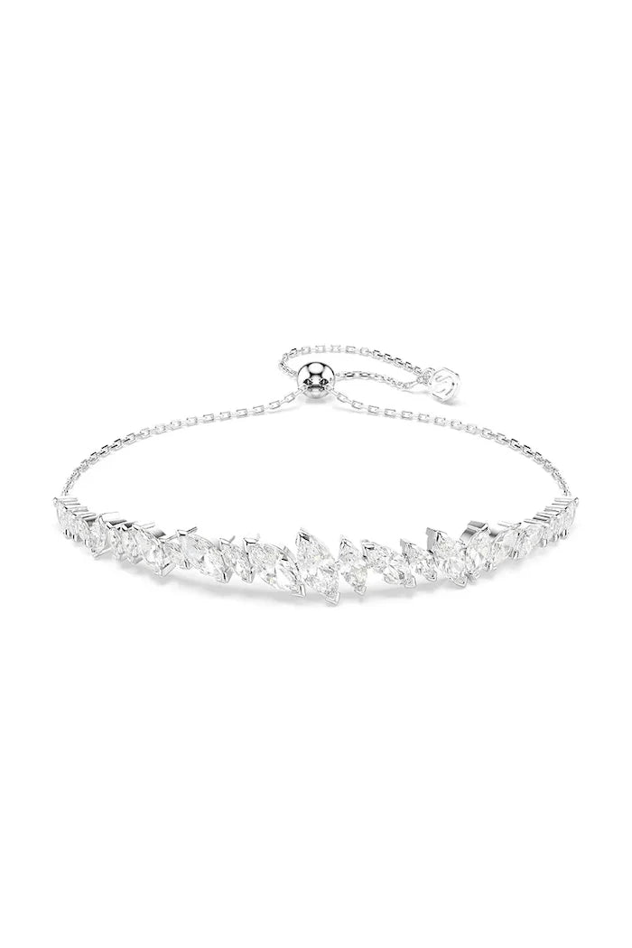 Swarovski metal kadın bilekliği zircon MESMERA