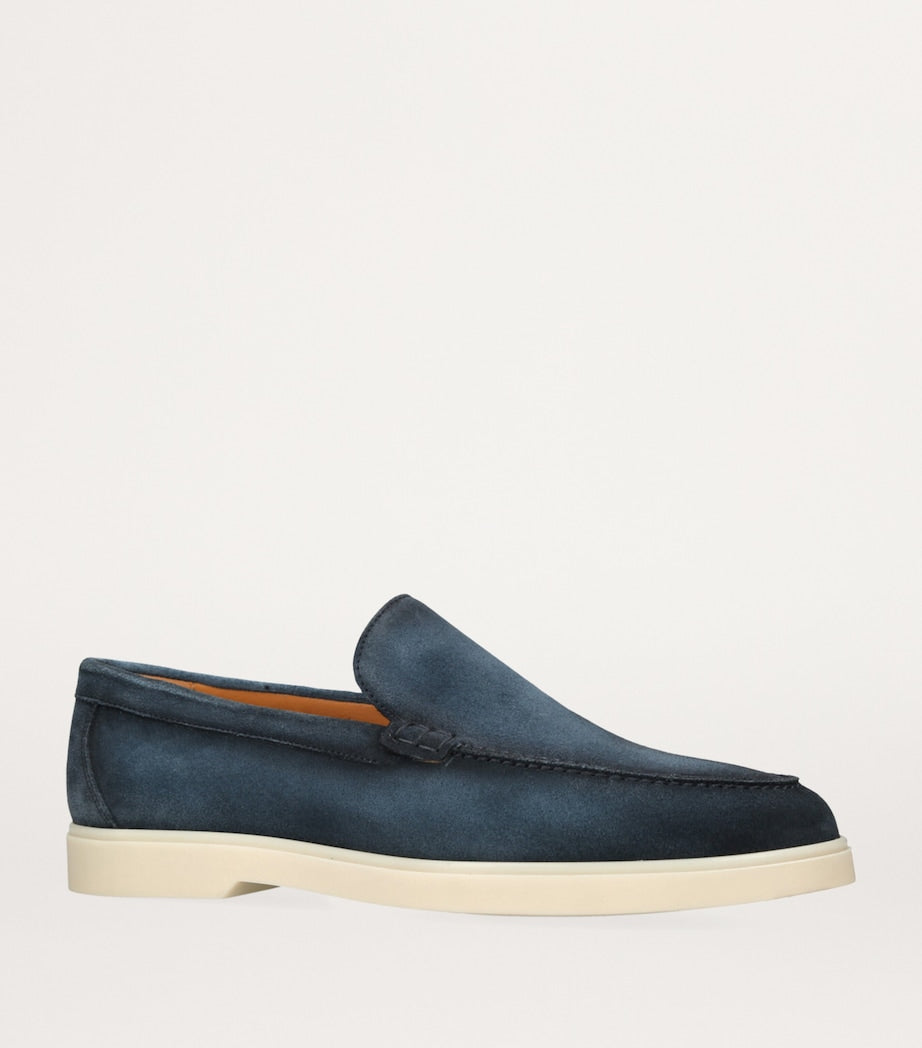 Leather Paraiso Loafers