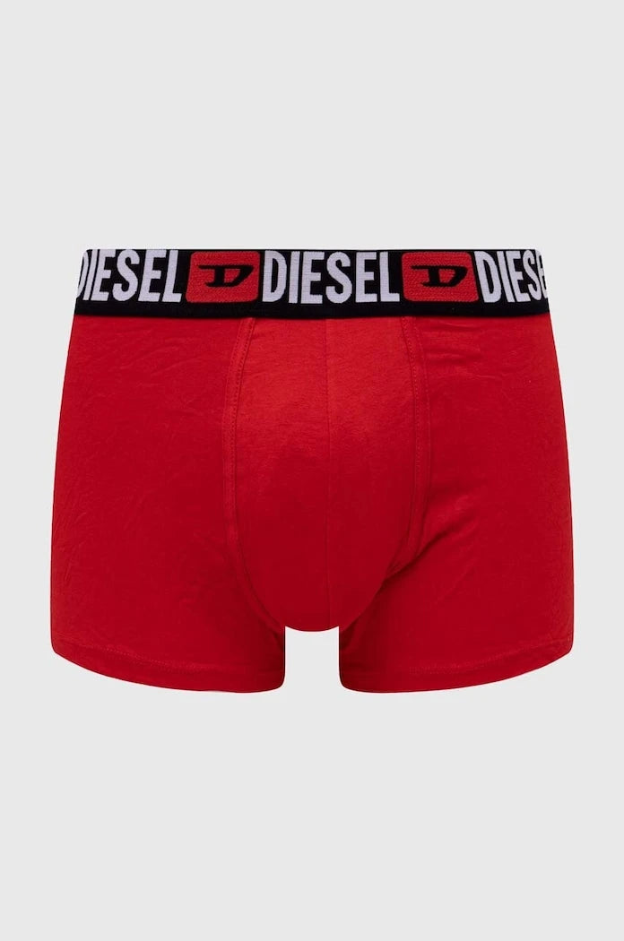 Diesel Boxer (3'lü) UMBX-DAMIEN-THREE PACK BOXERS