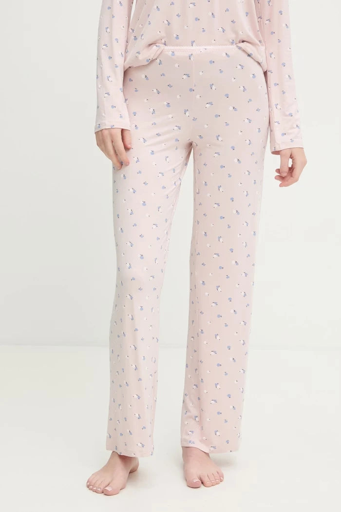 United Colors of Benetton iki parçalı kadın pijama