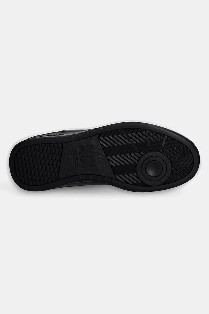 Кожени маратонки Tommy Jeans TJM CUPSOLE LEATHER ESS