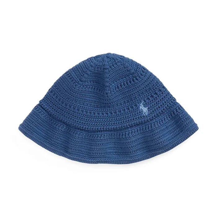 Детска памучна капела Polo Ralph Lauren
