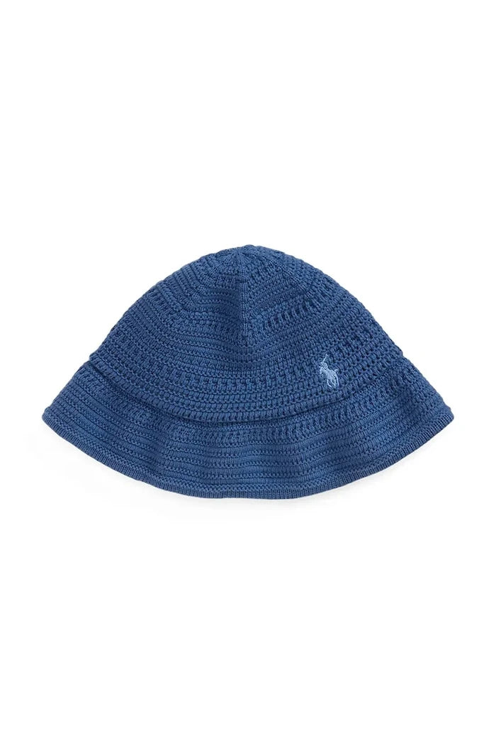Детска памучна капела Polo Ralph Lauren