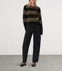Multi Stripe Lou Sweater