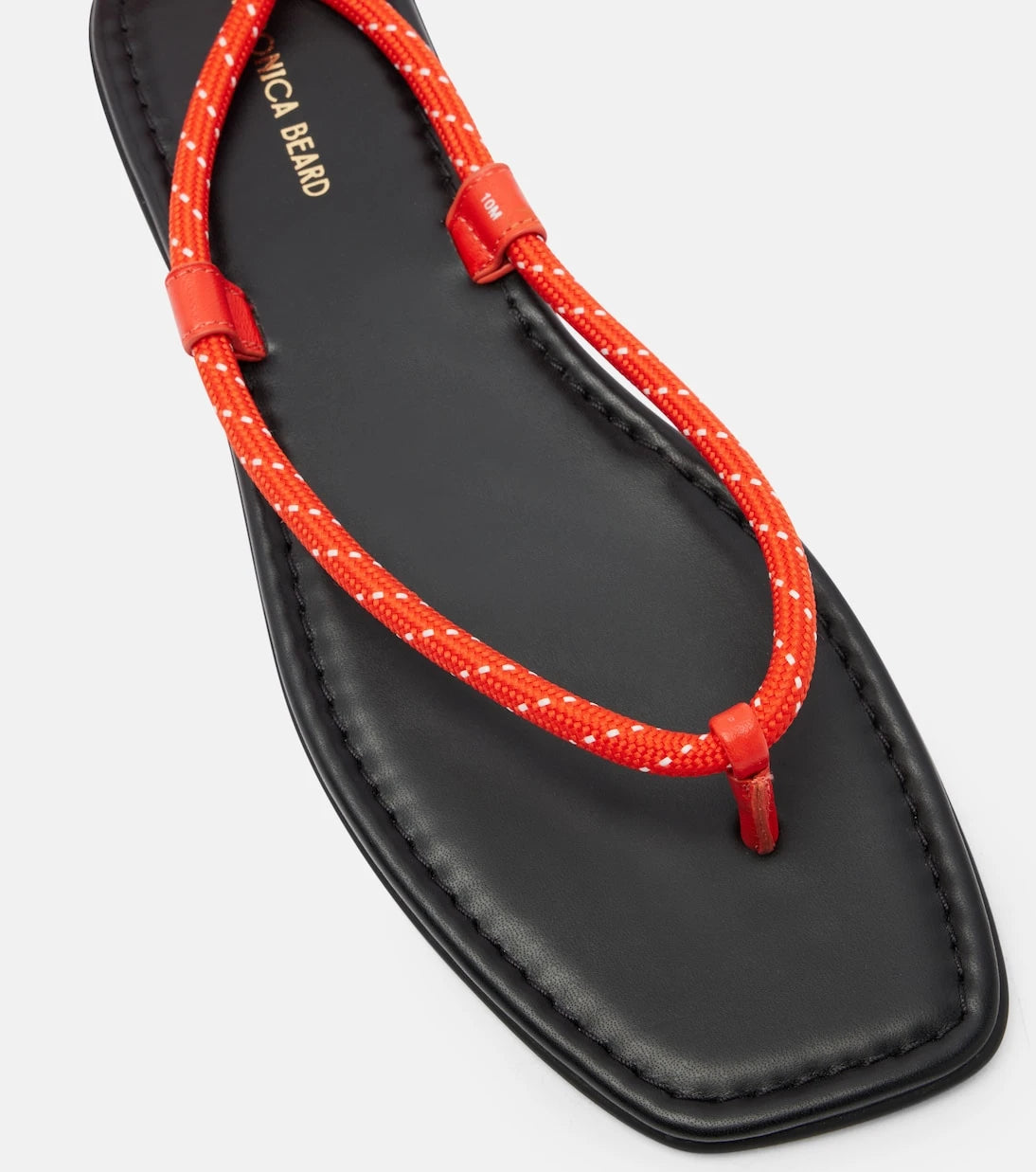 Veronica Beard - Carmina thong sandals