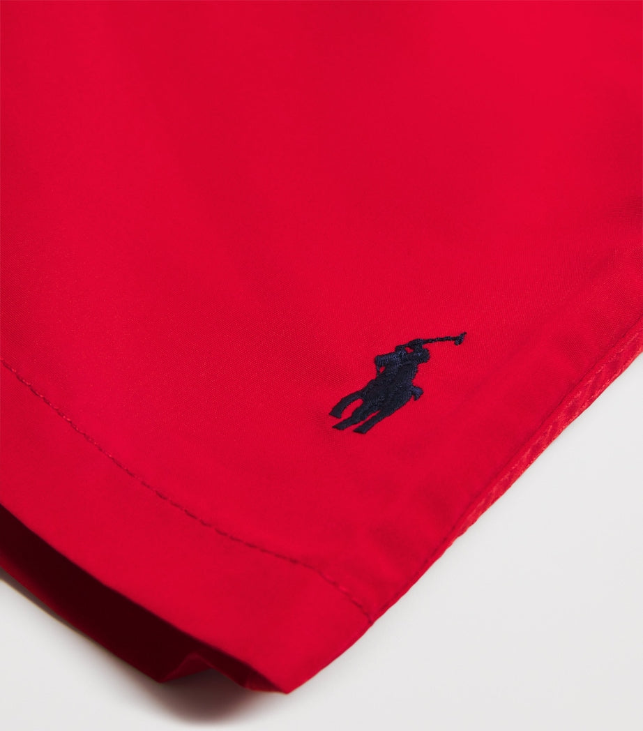 Ralph Lauren Kids Traveller Swim Shorts (6-14 Years)