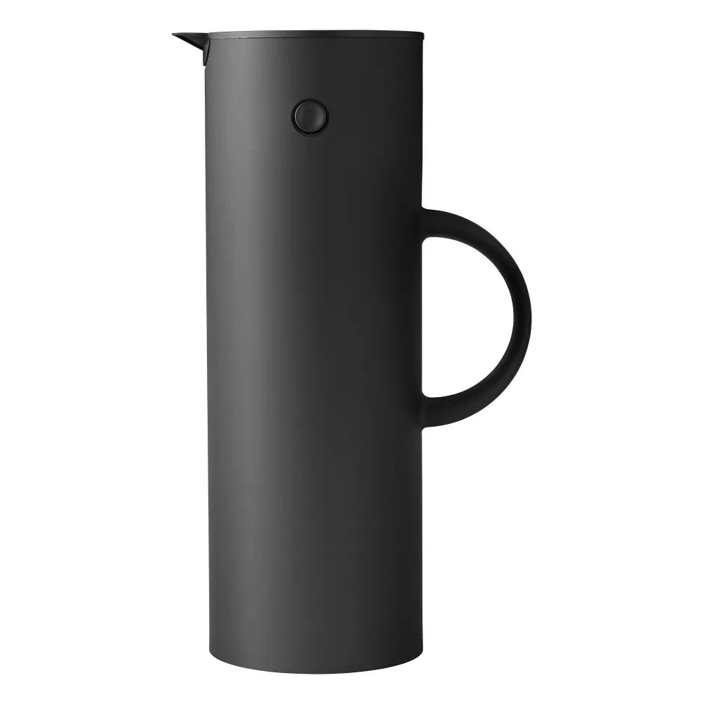 Stelton - Isothermal Jug 1L | Matt black