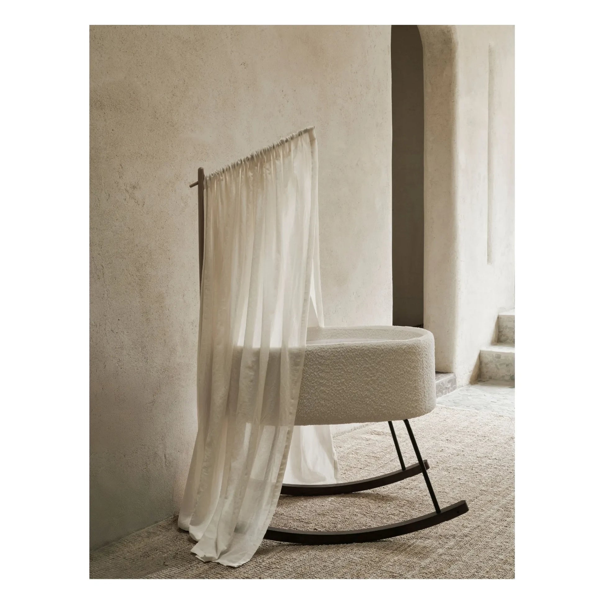 Quax - Bed canopy  | Ecru