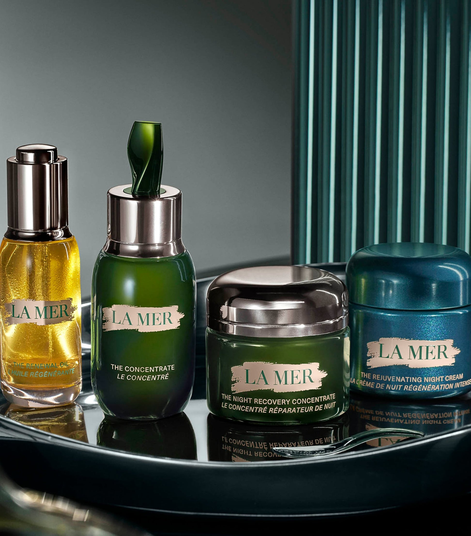 La Mer The Night Recovery Concentrate (50ml)