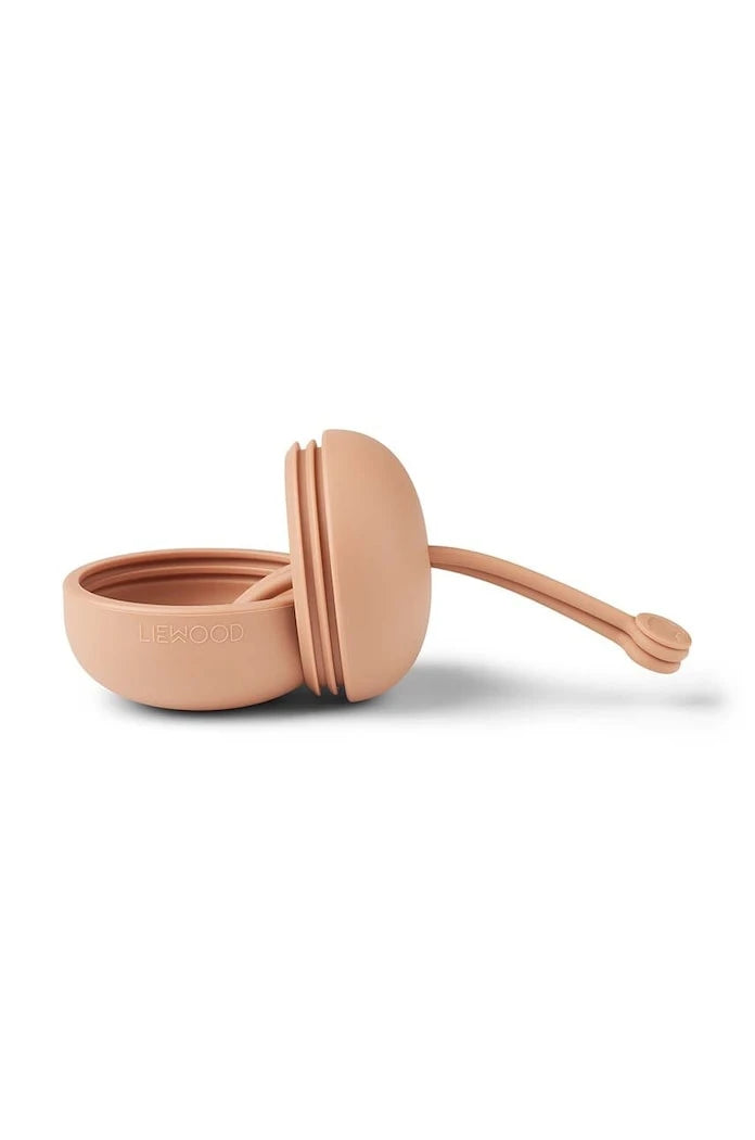 Калъф за бебешка залъгалка Liewood Philip Pacifier Box