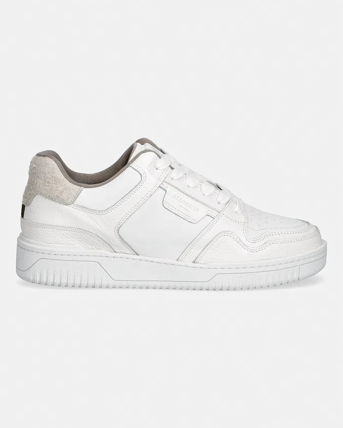 AllSaints Regan Plus Low Top Deri Sneaker